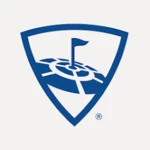 topgolf android application logo